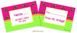 Valentine's Day Exchange Cards by Little Lamb Designs (Frog)